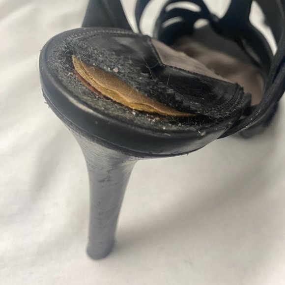 Tom Ford heeled sandals, made in Italy. Size EU 40 - Picture 8 of 10